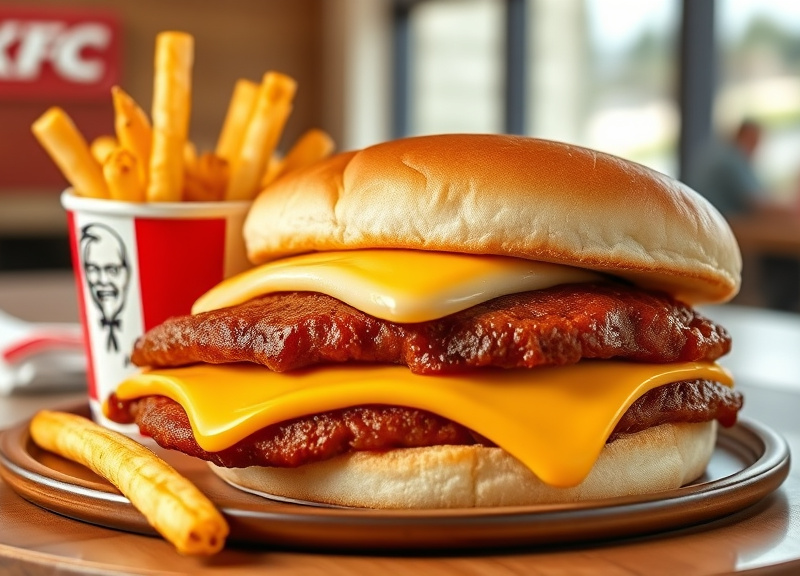 Are KFC Breakfast items available all day?