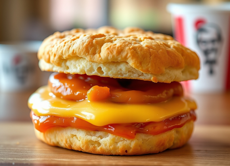 Breakfast Biscuits