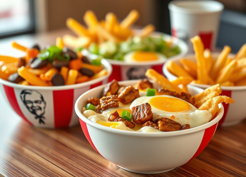 Breakfast Bowls