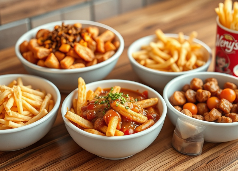 Breakfast Bowls and Sides