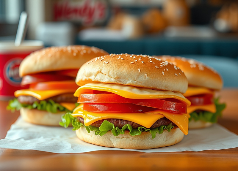 Breakfast Sandwiches
