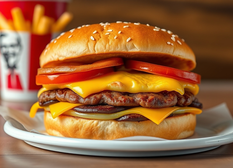 Can I customize my KFC breakfast sandwich?