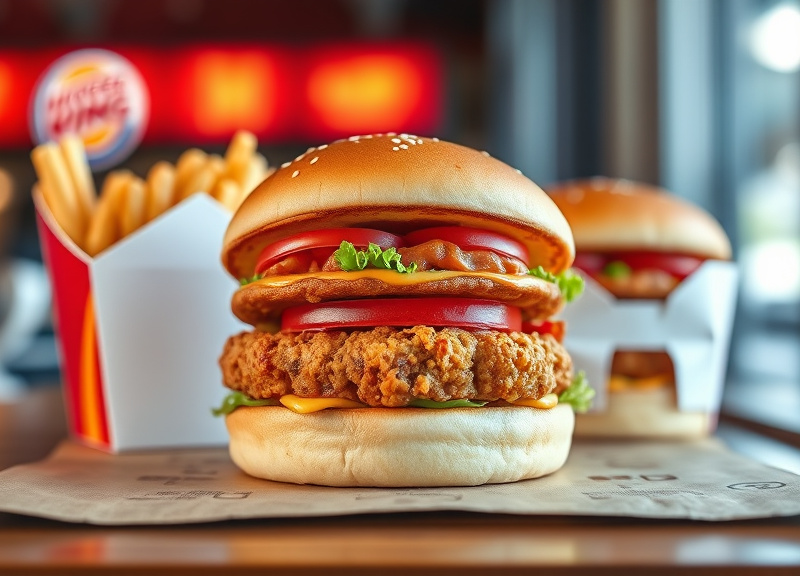 Chicken Sandwich Bundles