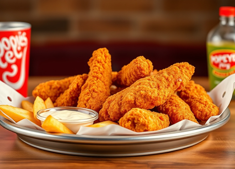 Chicken Tenders Family Meals