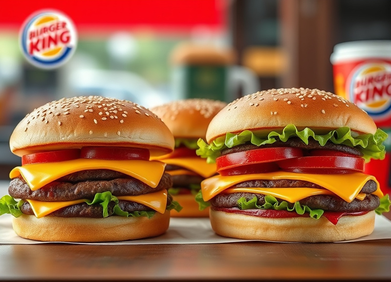 Classic Burger Bundles