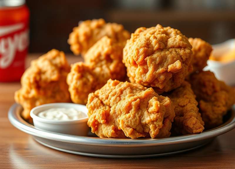 Classic Fried Chicken