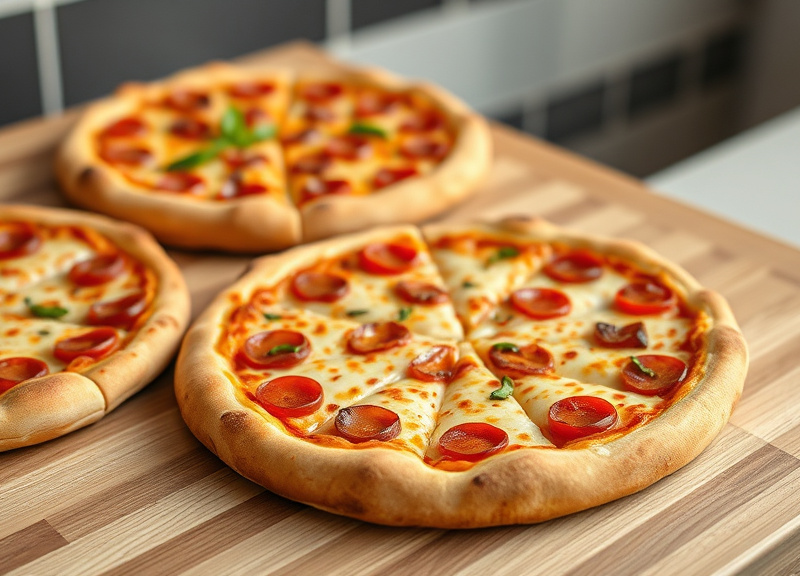 Classic Pizzas