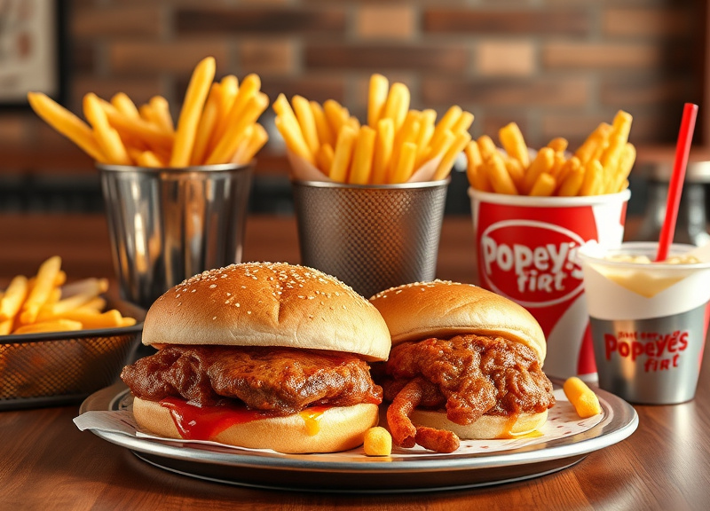 Family Meals & Combos