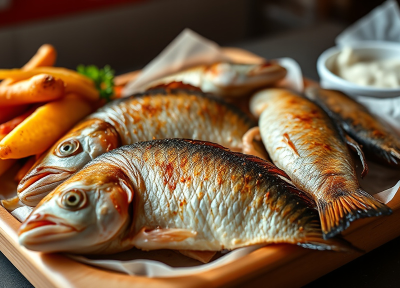 Fish Offerings