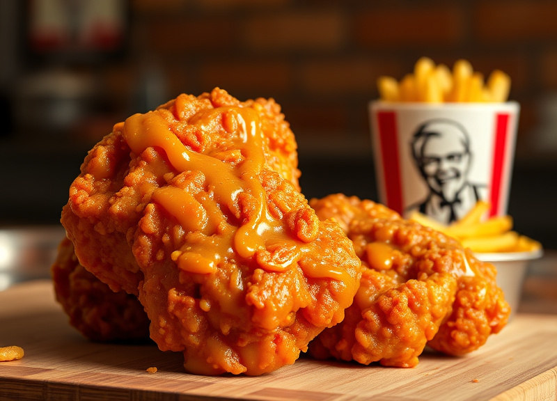 Original Recipe Chicken