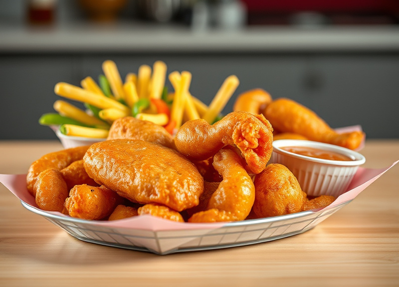 Seafood Combos