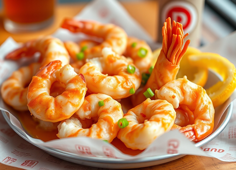Shrimp Specials
