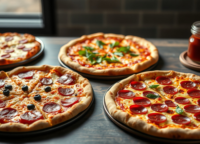 Specialty Pizzas