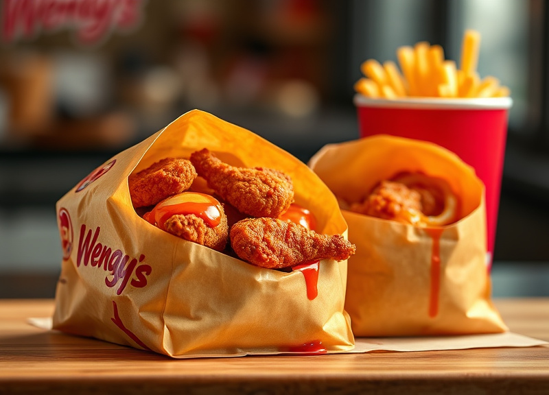 Spicy & Chicken Biggie Bags