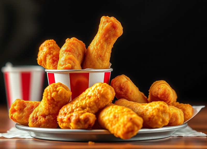 Wings & Nuggets